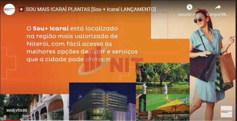 Imagem Flat com 1 Quarto à Venda, 38 m² em Ingá - Niterói Imagem Flat com 1 Quarto à Venda, 38 m² em Ingá - Niterói