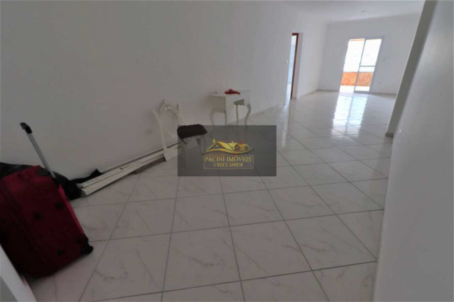 Imagem Apartamento com 3 Quartos à Venda, 116 m² em Canto Do Forte - Praia Grande