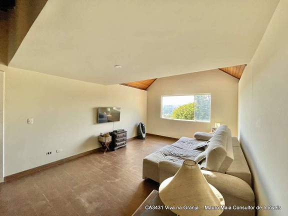 Imagem Casa com 4 Quartos à Venda, 383 m² em São Paulo Ii - Cotia