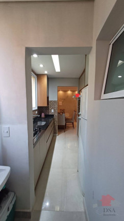 Imagem Apartamento com 2 Quartos à Venda, 55 m² em Jardim Adelaide - Hortolândia