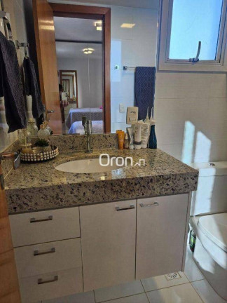 Imagem Apartamento com 3 Quartos à Venda, 94 m² em Setor Bueno - Goiânia