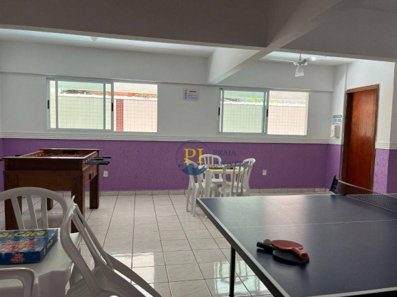 Imagem Apartamento com 1 Quarto à Venda, 35 m² em Vila Guilhermina - Praia Grande