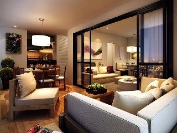 Imagem Apartamento com 3 Quartos à Venda, 108 m² em Vila Mariana - São Paulo