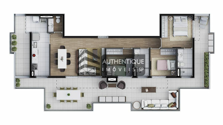 Imagem Apartamento com 2 Quartos à Venda, 117 m² em Vila Guarani (z Sul) - São Paulo Imagem Apartamento com 2 Quartos à Venda, 117 m² em Vila Guarani (z Sul) - São Paulo