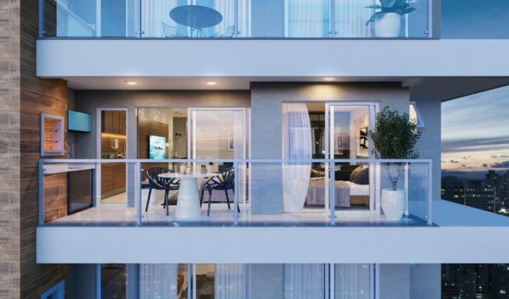 Imagem Apartamento com 3 Quartos à Venda, 76 m² em São João - Itajaí