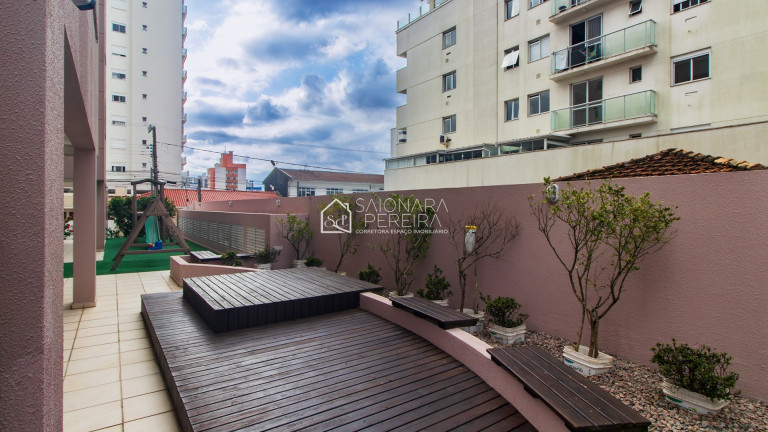 Imagem Apartamento com 2 Quartos à Venda, 65 m² em Barreiros - São José