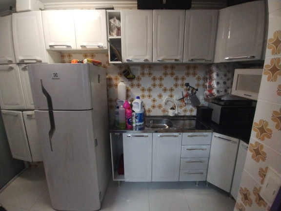 Imagem Apartamento com 1 Quarto à Venda, 53 m² em Centro - Florianópolis