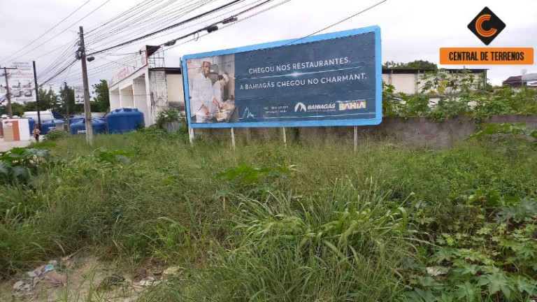 Imagem Terreno à Venda, 4.605 m² em Br 324 - Feira De Santana Imagem Terreno à Venda, 4.605 m² em Br 324 - Feira De Santana