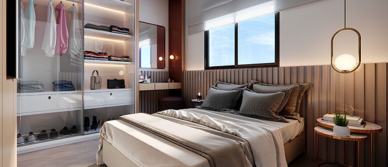 Imagem Apartamento com 3 Quartos à Venda, 68 m² em Vila Cecília - Mogi Das Cruzes