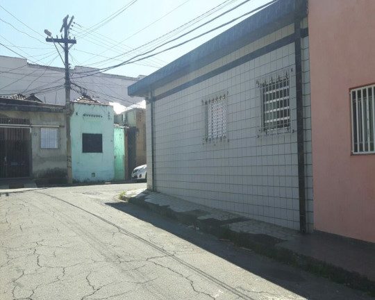 Imagem Casa com 4 Quartos para Alugar, 117 m² em Guaiaúna - São Paulo