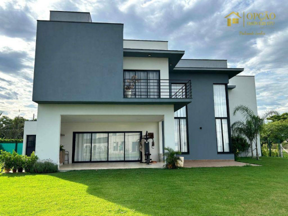 Casa com 3 Quartos à Venda, 300 m² em Condomínio Residencial Primavera - Salto