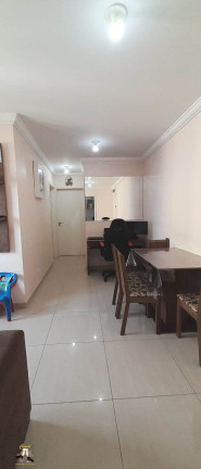Imagem Apartamento com 2 Quartos à Venda, 52 m² em Vila Falchi - Mauá