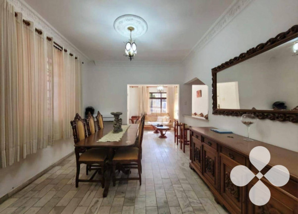 Imagem Imóvel com 3 Quartos à Venda, 267 m² em Campo Grande - Santos Imagem Imóvel com 3 Quartos à Venda, 267 m² em Campo Grande - Santos
