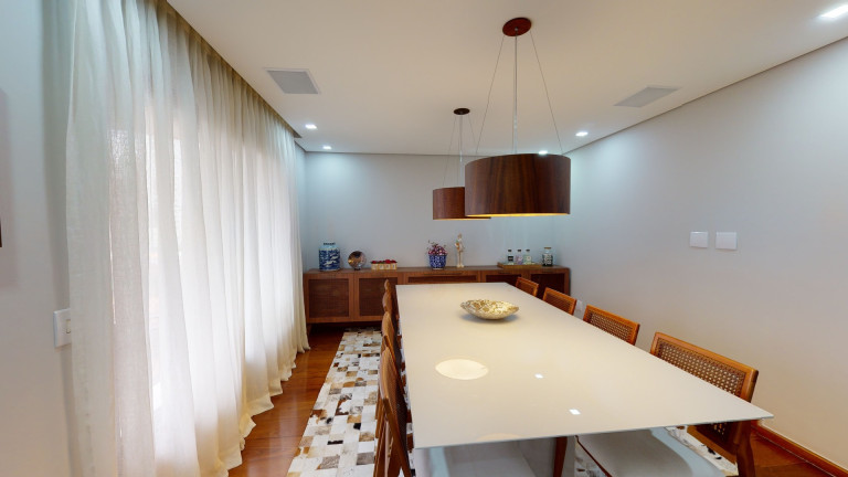 Imagem Apartamento com 4 Quartos à Venda, 274 m² em Pacaembu - São Paulo