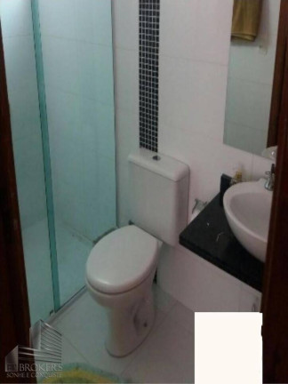 Imagem Casa de Condomínio com 3 Quartos à Venda, 100 m² em Horto Florestal - Sorocaba