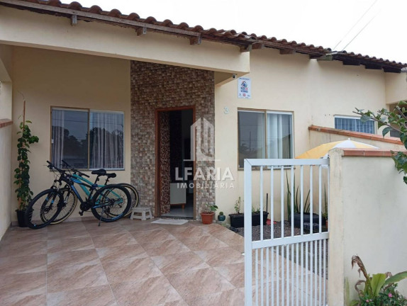 Imagem Casa com 2 Quartos à Venda,  em São José - Itapoá