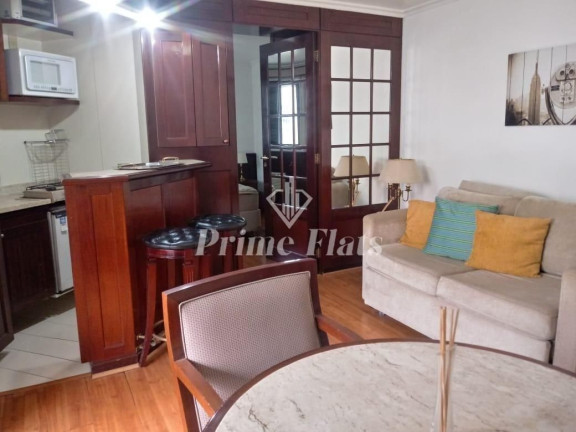 Imagem Apartamento com 1 Quarto à Venda, 39 m² em Higienópolis - São Paulo Imagem Apartamento com 1 Quarto à Venda, 39 m² em Higienópolis - São Paulo
