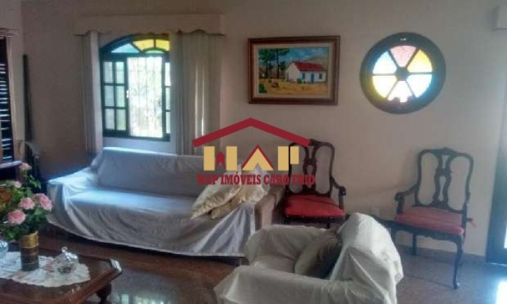 Imagem Casa com 9 Quartos à Venda, 600 m² em Centro - Cabo Frio