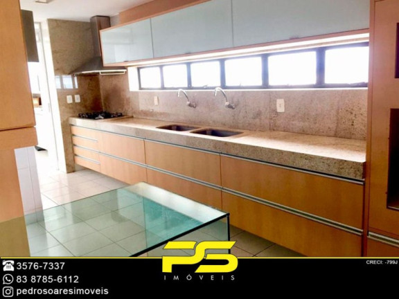 Imagem Apartamento com 4 Quartos à Venda, 296 m² em Manaíra - João Pessoa Imagem Apartamento com 4 Quartos à Venda, 296 m² em Manaíra - João Pessoa
