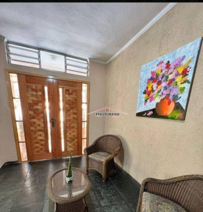 Imagem Apartamento com 1 Quarto à Venda, 55 m² em Vila Guilhermina - Praia Grande