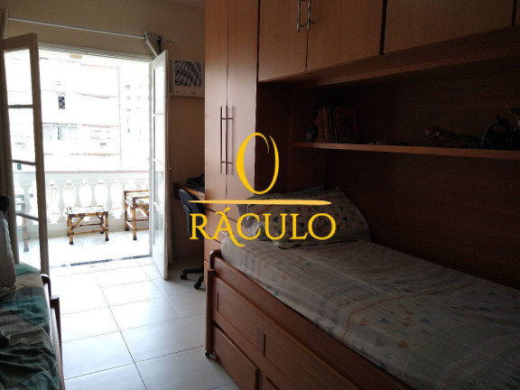 Imagem Apartamento com 3 Quartos à Venda, 130 m² em José Menino - Santos