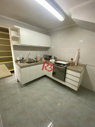 Imagem Casa com 2 Quartos à Venda, 176 m² em Gonzaga - Santos