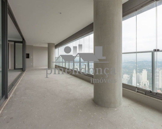 Apartamento com 4 Quartos à Venda, 272 m² em Vila Madalena - São Paulo