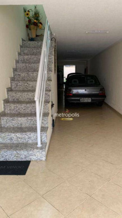 Sobrado com 3 Quartos à Venda, 163 m² em Jardim Das Maravilhas - Santo André