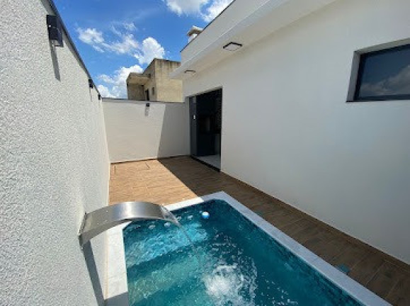 Imagem Casa com 3 Quartos à Venda, 110 m² em Horto Florestal - Sorocaba