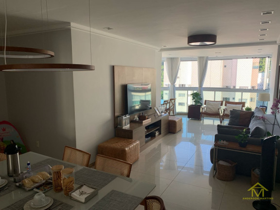 Imagem Apartamento com 3 Quartos à Venda, 130 m² em Praia Da Costa - Vila Velha