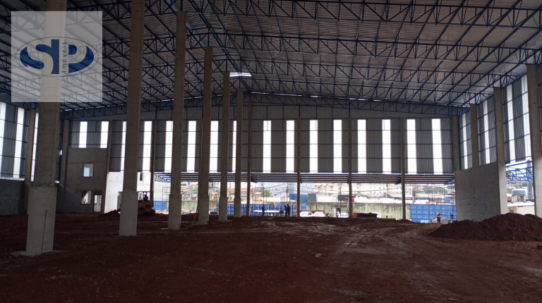 Imagem Imóvel Comercial para Alugar, 6.200 m² em Jardim Presidente Dutra - Guarulhos