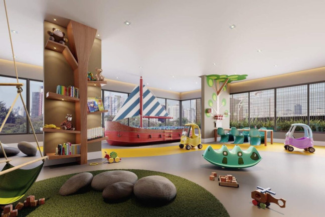 Imagem Apartamento com 4 Quartos à Venda, 234 m² em Vila Mariana - São Paulo Imagem Apartamento com 4 Quartos à Venda, 234 m² em Vila Mariana - São Paulo