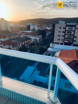 Imagem Cobertura com 3 Quartos à Venda, 129 m² em Centro - Cabo Frio Imagem Cobertura com 3 Quartos à Venda, 129 m² em Centro - Cabo Frio
