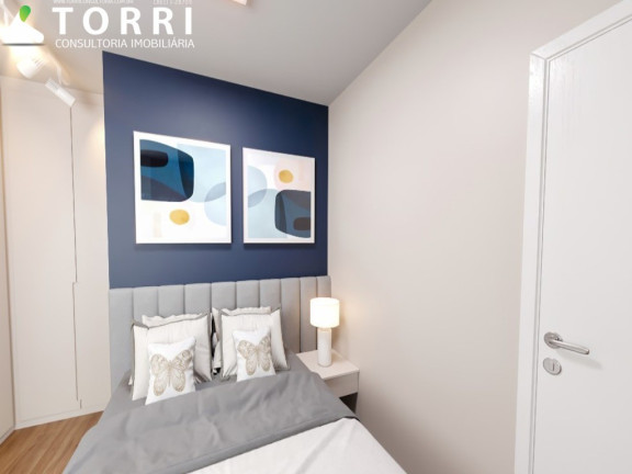 Imagem Apartamento com 2 Quartos à Venda, 73 m² em Parque Campolim - Sorocaba