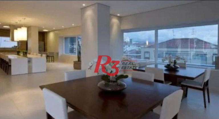 Imagem Apartamento com 3 Quartos à Venda, 98 m² em Marapé - Santos Imagem Apartamento com 3 Quartos à Venda, 98 m² em Marapé - Santos