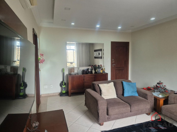 Imagem Apartamento com 3 Quartos à Venda, 120 m² em Embaré - Santos Imagem Apartamento com 3 Quartos à Venda, 120 m² em Embaré - Santos