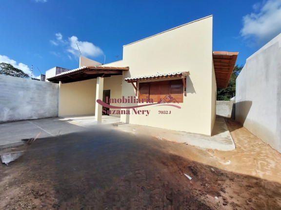 Imagem Casa com 2 Quartos à Venda, em Cajupiranga - Parnamirim Imagem Casa com 2 Quartos à Venda, em Cajupiranga - Parnamirim