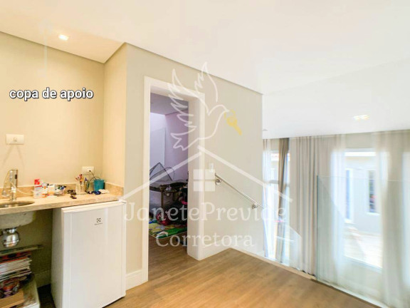 Casa de Condomínio com 4 Quartos à Venda, 417 m² em Tamboré - Santana De Parnaíba
