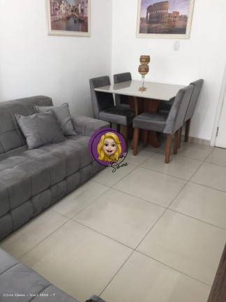 Imagem Apartamento com 1 Quarto à Venda, 48 m² em Centro - São Vicente Imagem Apartamento com 1 Quarto à Venda, 48 m² em Centro - São Vicente