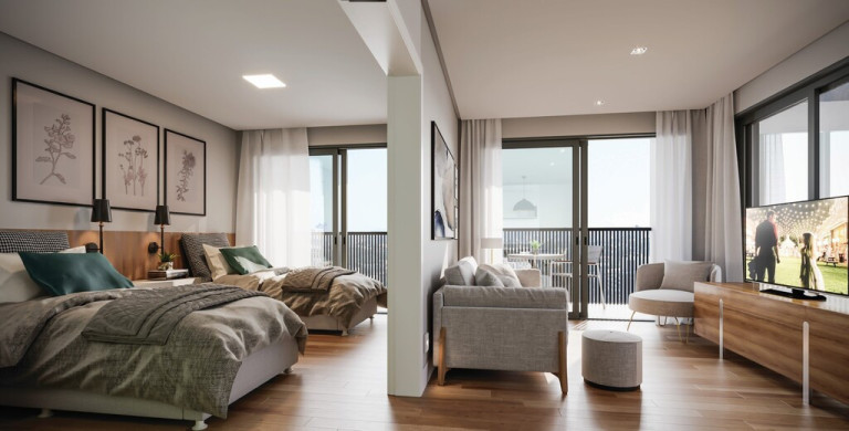 Imagem Apartamento com 1 Quarto à Venda, 24 m² em Moinhos De Vento - Porto Alegre