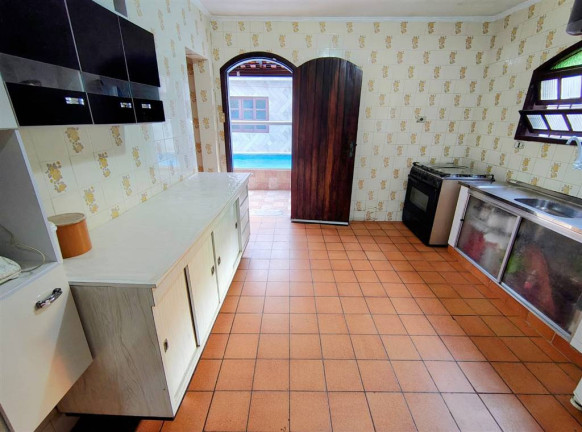 Imagem Casa com 3 Quartos à Venda, 165 m² em Solemar - Praia Grande