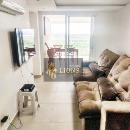 Apartamento com 2 Quartos à Venda, 69 m² em Jardim Virgínia - Guarujá