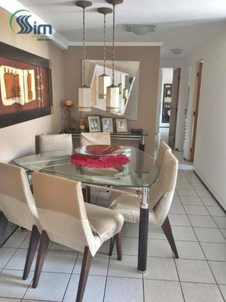 Imagem Apartamento com 3 Quartos à Venda, 88 m² em Meireles - Fortaleza