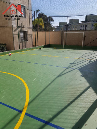 Imagem Apartamento com 1 Quarto à Venda, 36 m² em Parque Munhoz - São Paulo