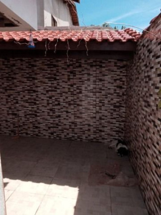 Imagem Casa com 2 Quartos à Venda, 72 m² em Jardim Leonor - Mongaguá