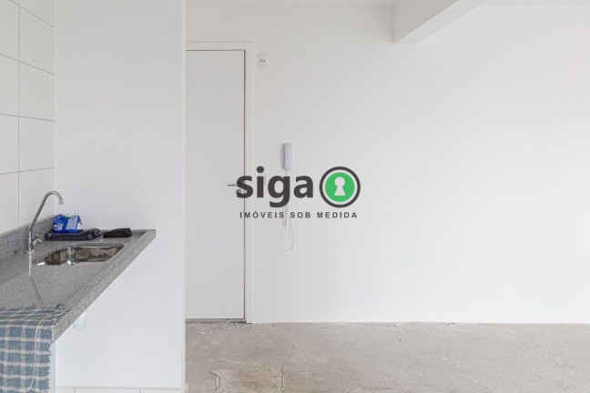 Imagem Apartamento com 1 Quarto à Venda, 35 m² em Bela Vista - São Paulo