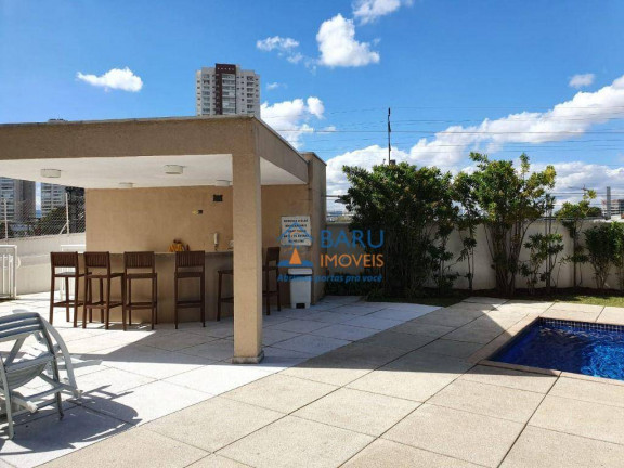 Imagem Apartamento com 2 Quartos à Venda, 53 m² em Barra Funda - São Paulo