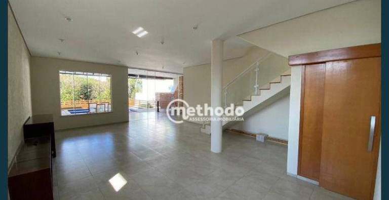 Imagem Casa com 3 Quartos à Venda, 315 m² em Loteamento Caminhos De San Conrado - Campinas Imagem Casa com 3 Quartos à Venda, 315 m² em Loteamento Caminhos De San Conrado - Campinas