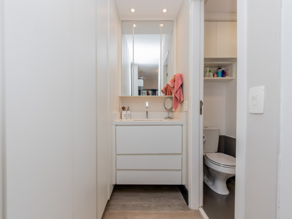 Imagem Studio com 1 Quarto à Venda, 35 m² em Consolação - São Paulo Imagem Studio com 1 Quarto à Venda, 35 m² em Consolação - São Paulo