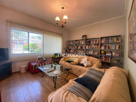 Terreno à Venda, 500 m² em Santa Paula - São Caetano Do Sul
